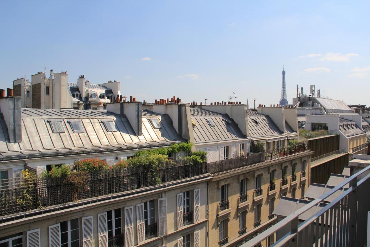 باريس Finestate Coliving Champs-Elysees المظهر الخارجي الصورة