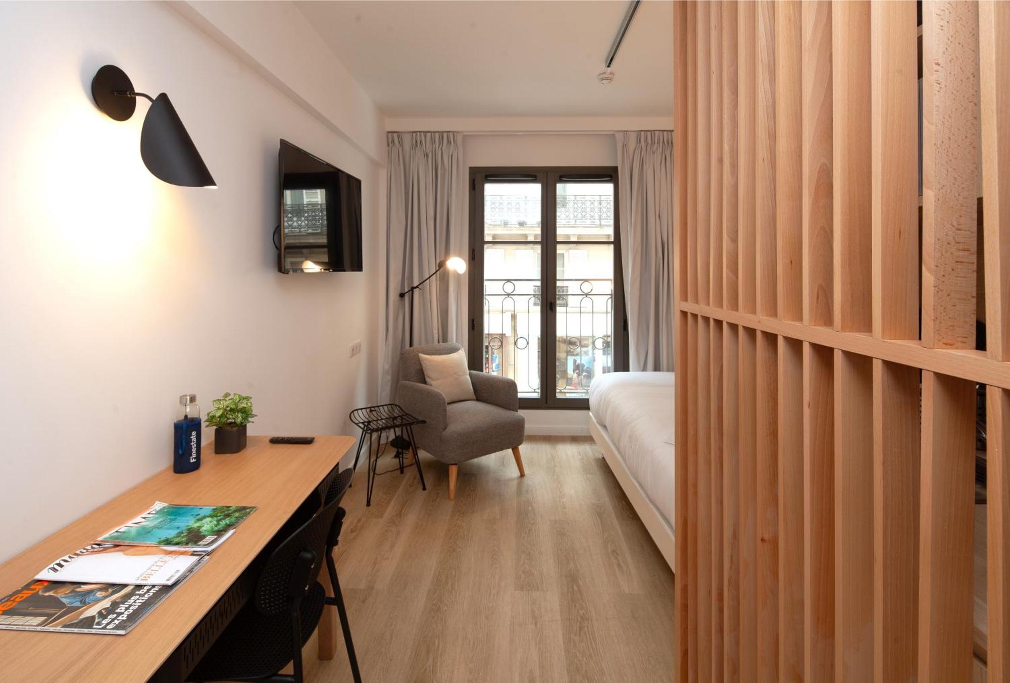 باريس Finestate Coliving Champs-Elysees المظهر الخارجي الصورة