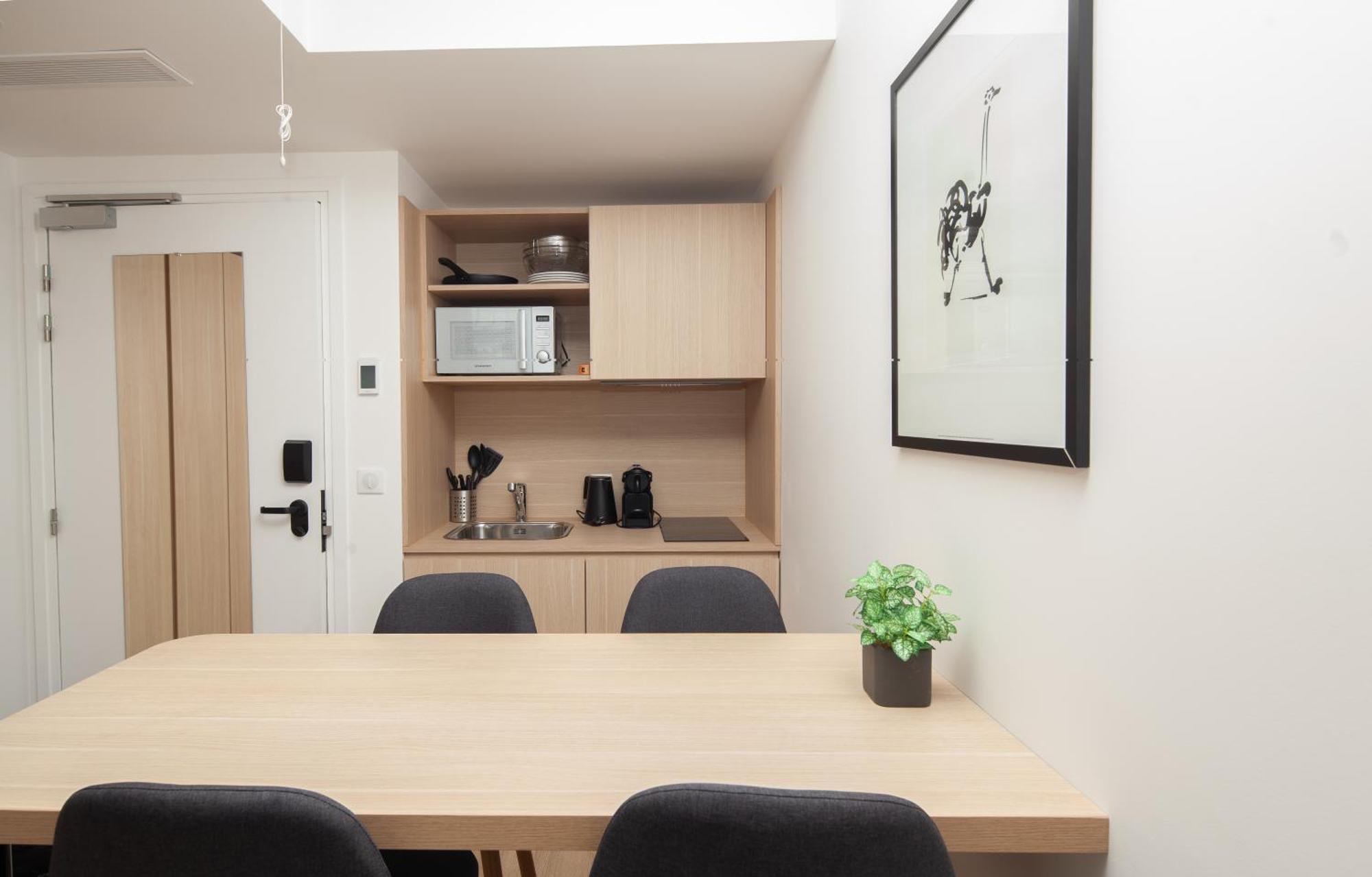 باريس Finestate Coliving Champs-Elysees المظهر الخارجي الصورة