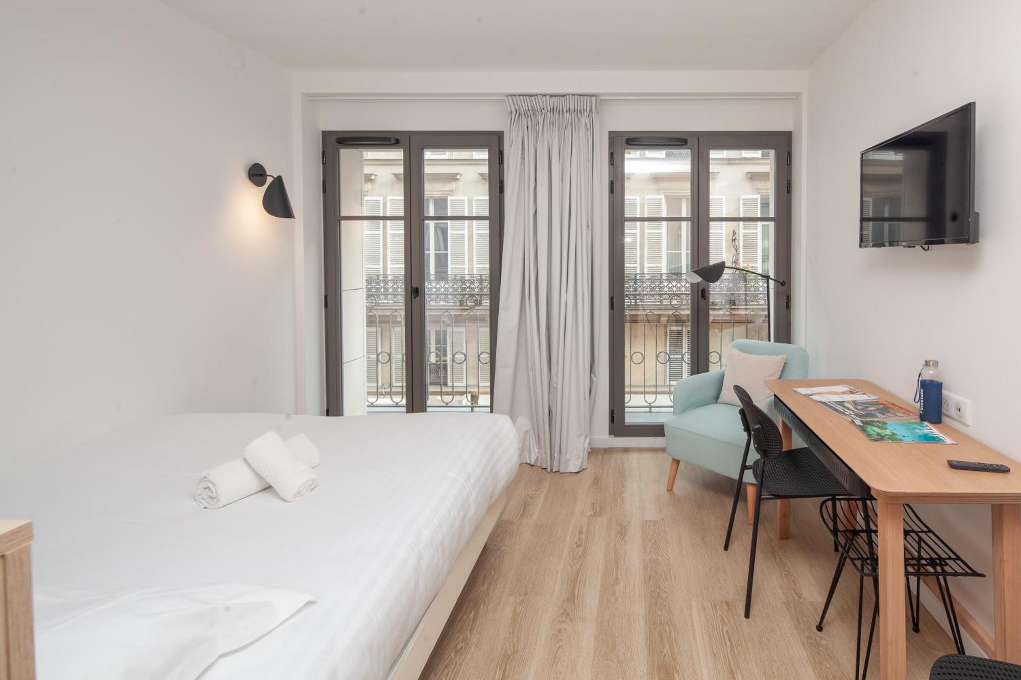 باريس Finestate Coliving Champs-Elysees المظهر الخارجي الصورة