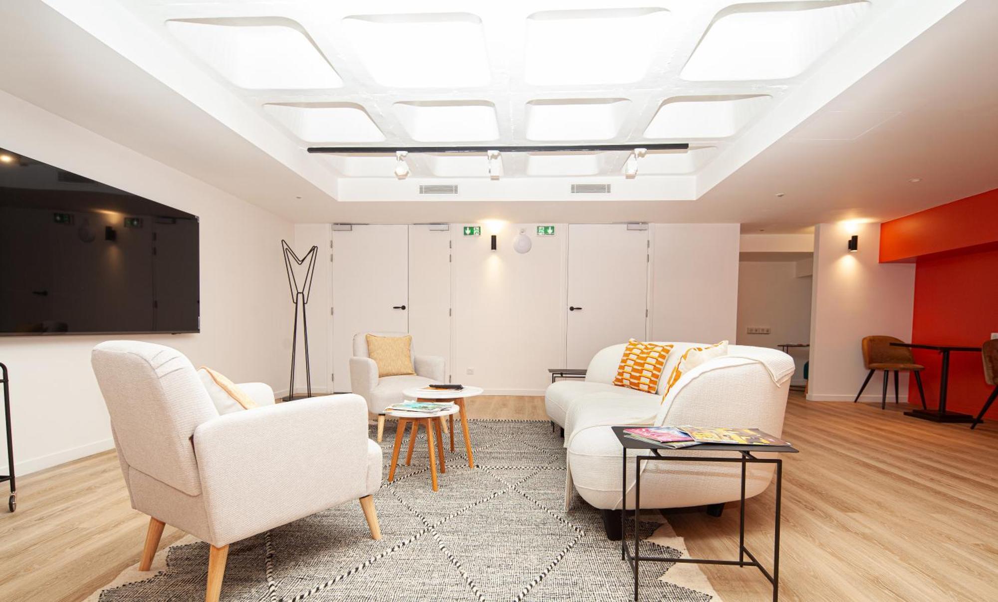 باريس Finestate Coliving Champs-Elysees المظهر الخارجي الصورة
