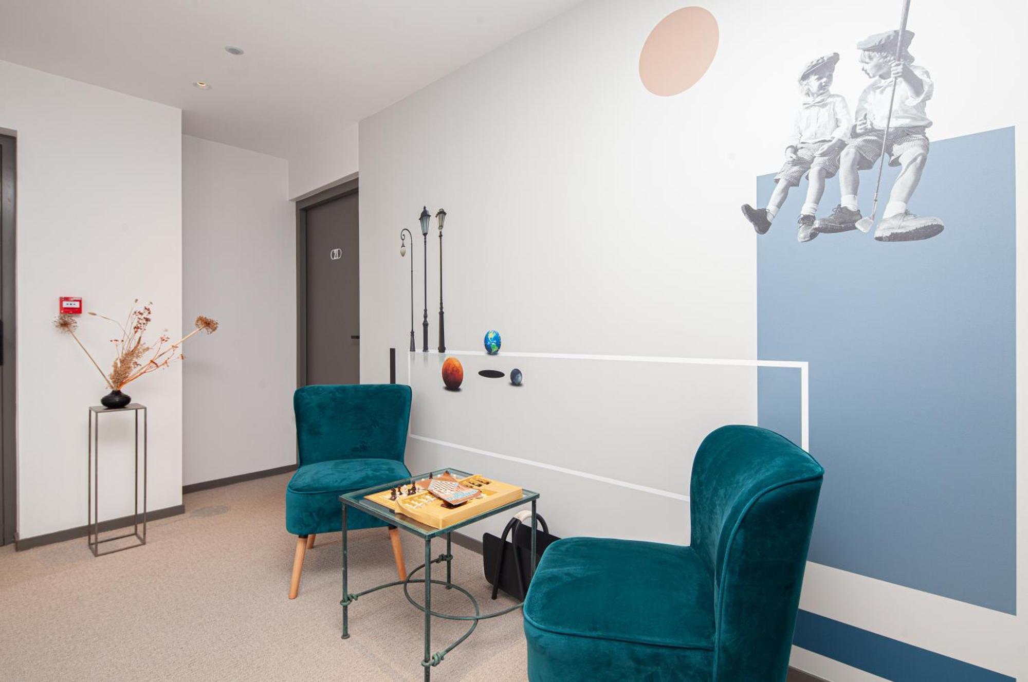 باريس Finestate Coliving Champs-Elysees المظهر الخارجي الصورة