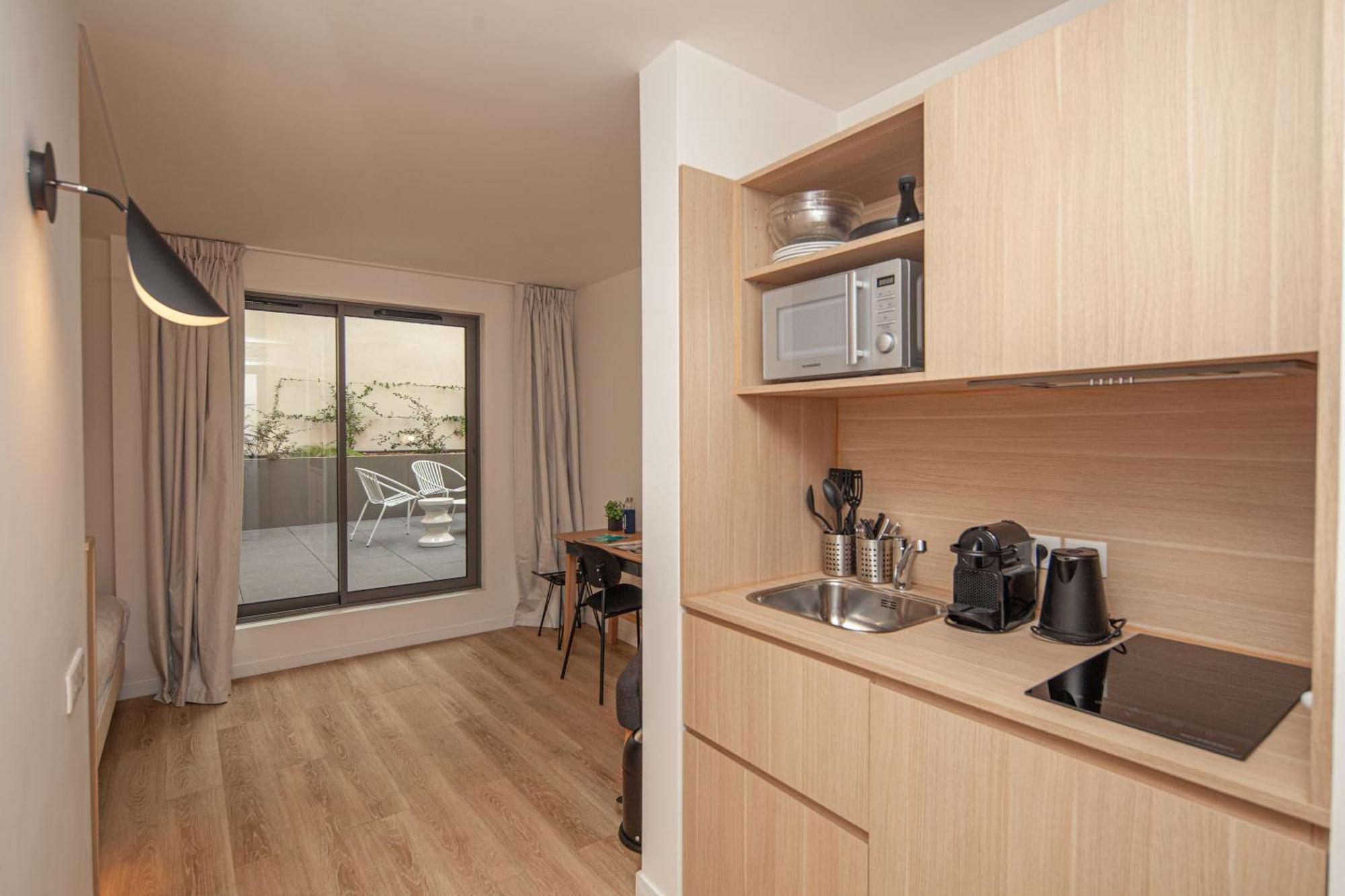 باريس Finestate Coliving Champs-Elysees المظهر الخارجي الصورة