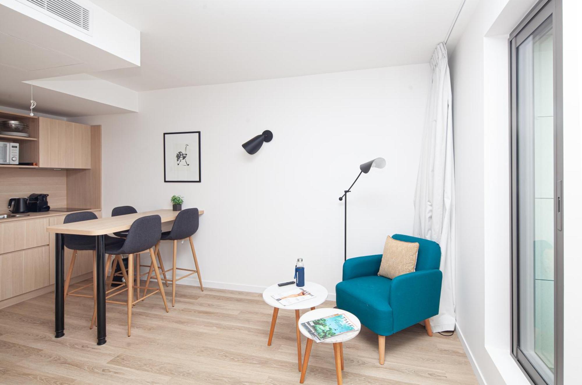 باريس Finestate Coliving Champs-Elysees المظهر الخارجي الصورة
